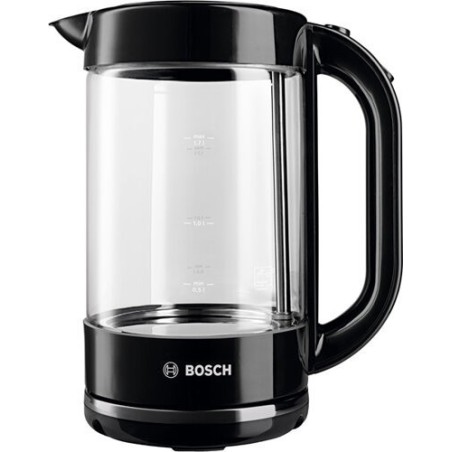 Bosch Elkedel 1.7liter 2.4kW Sort